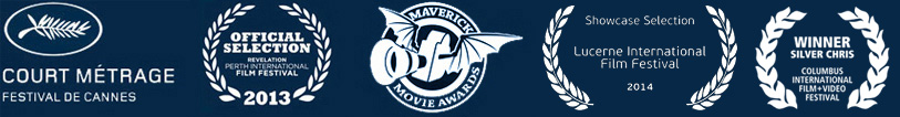 nominations Cannes and Perth festival